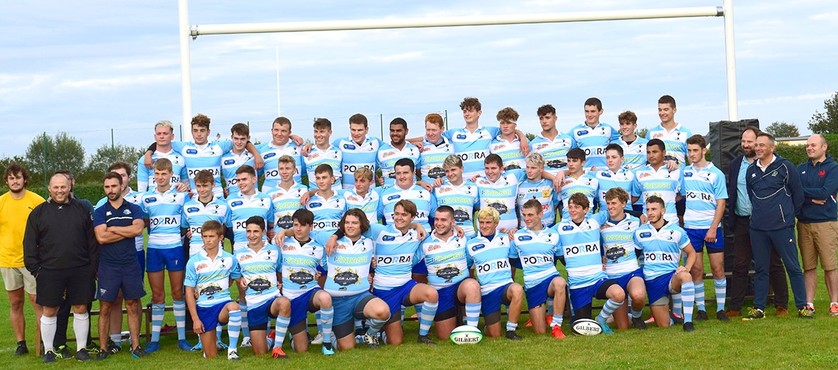 Équipe U19 saison 2020/2021.