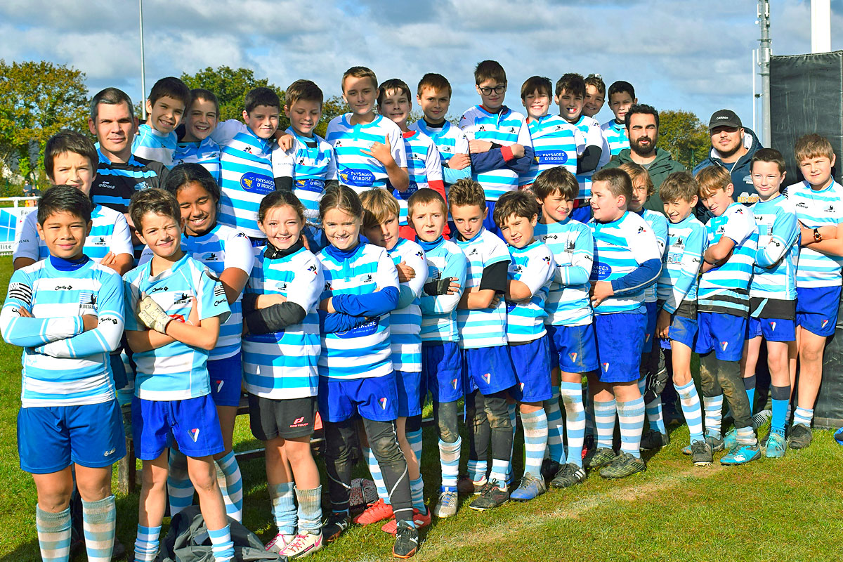 Équipe U12 saison 2020/2021.