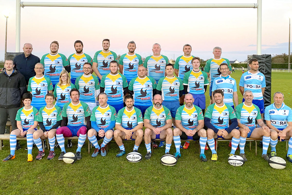Rugby Loisir saison 2020/2021.