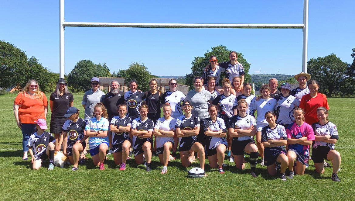 Équipe Féminines saison 2020/2021.