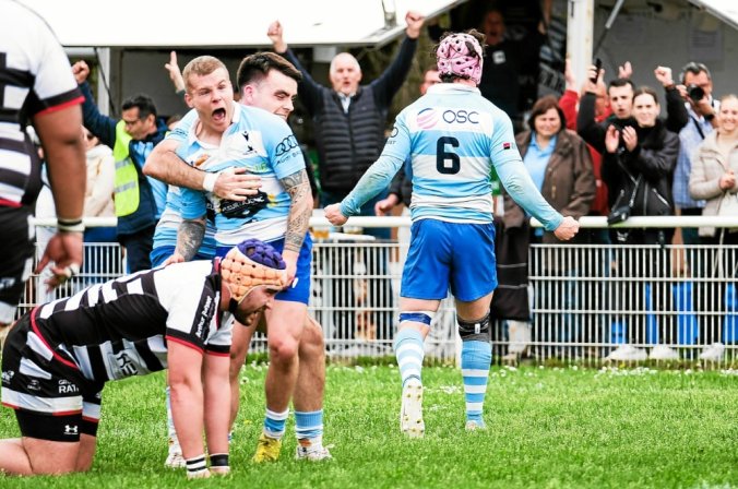 Rugby. Fédérale 3 : Plouzané renverse Angers et file en 16es de finale