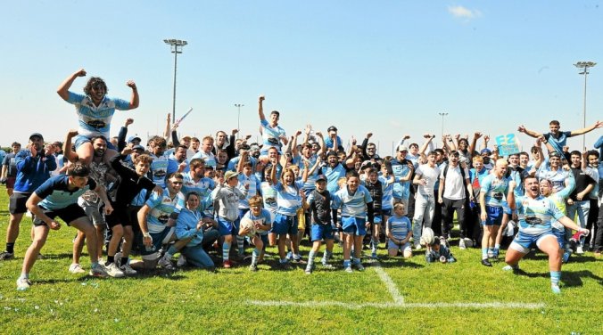 Rugby. Fédérale 3 : Plouzané domine Guéret et monte en Fédérale 2 !