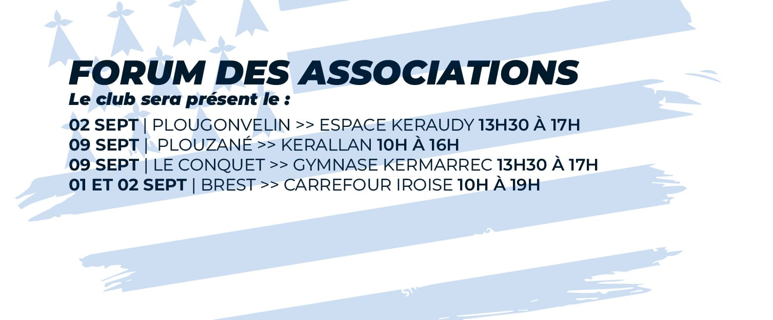 Forum des associations