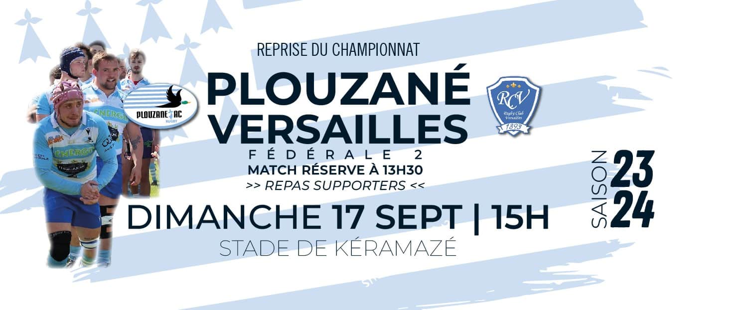 Reprise du championnat !