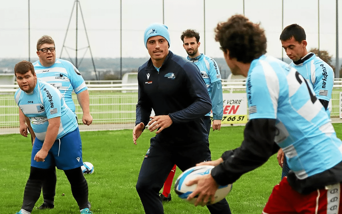 Gaël Dréan Parrain de la section Adapte ton PAC