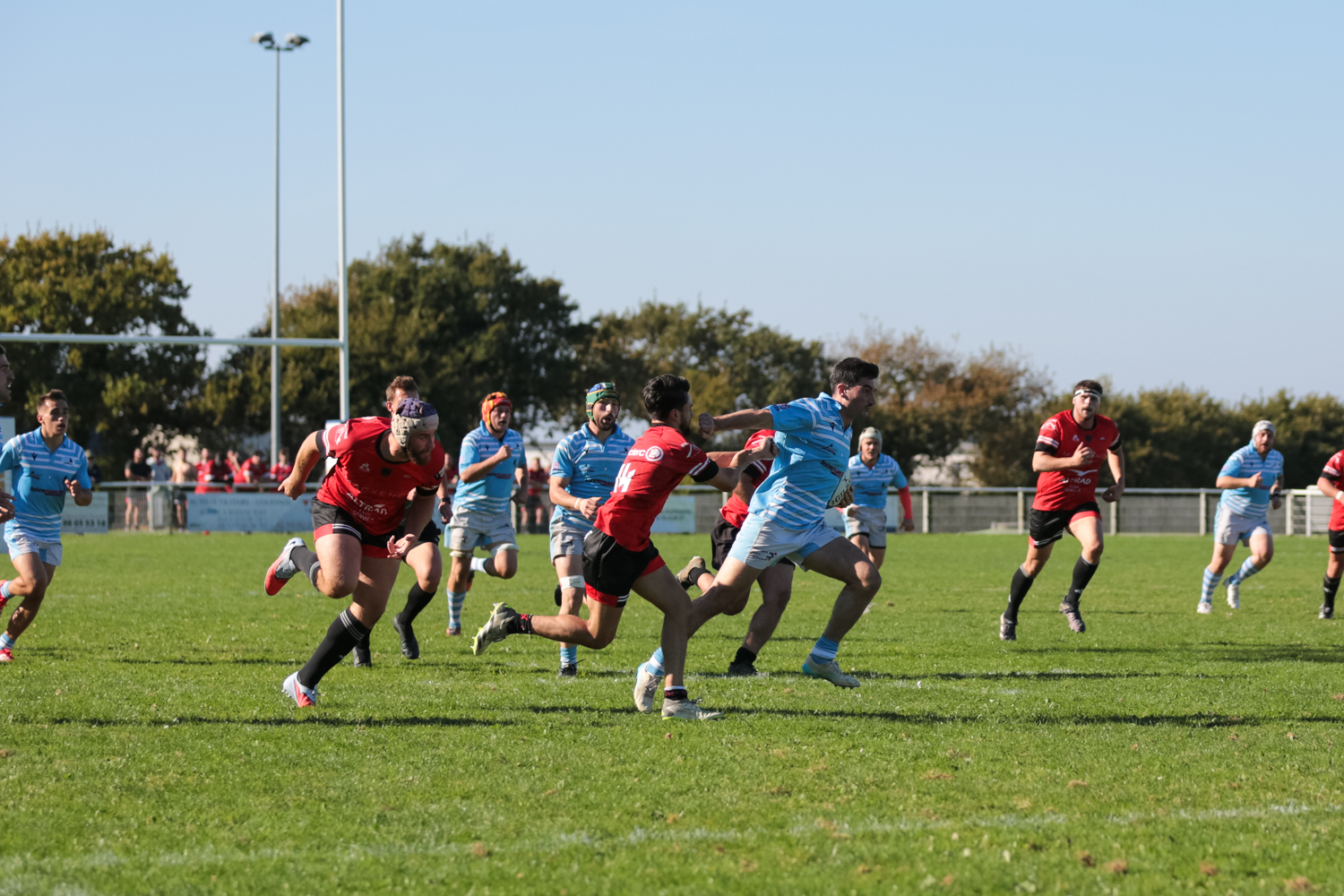 PAC – ST NAZAIRE